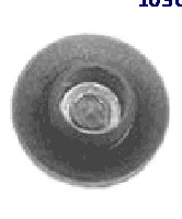 10307 Ф9.3 заглушка ровная 100