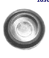 10308 Ф19 заглушка ровная 50