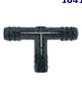 10417 соединитель трубок T