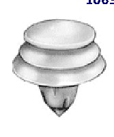 10639 BE-1526 Chrysler обшивка
