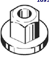 10930 Ф5 гайка