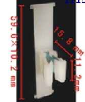 11156 Клипсы прочие