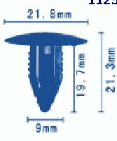 11257 Ф8 вставная 70