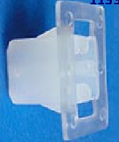 11330 Вставка с прямоугольной шляпкой