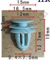 11360 Honda дверь 200