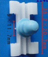 11483 BMW молдинги 50
