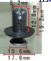 11542 BE-2191 Hyundai защита ходовая