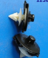 11583 VW Polo обшивка двери