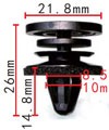 11848 VAG дверь 40
