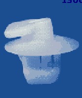 13002 Клипсы прочие