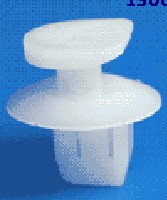 13003 Клипсы прочие