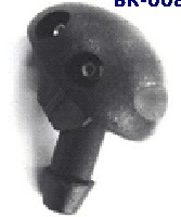 BR-0080 Форсунки стеклоомывателей