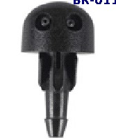 BR-0111 Форсунки стеклоомывателей