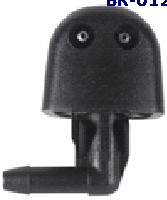 BR-0122 Форсунки стеклоомывателей