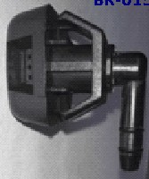 BR-0150 Форсунки стеклоомывателей