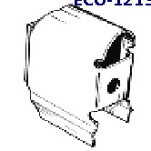 ECO-12138 Клипсы прочие