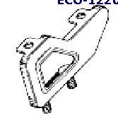 ECO-12205 Клипсы прочие