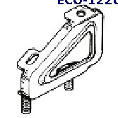 ECO-12206 Клипсы прочие