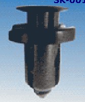 SK-0011 Фиксированный во вставке штырёк со шляпкой