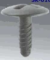 SK-0167 Audi/VW кузов винт пластиковый