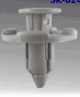 SK-0249 Фиксированный во вставке штырёк со шляпкой