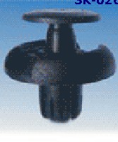 SK-0265 4-х лепестковые: штырёк со шляпкой
