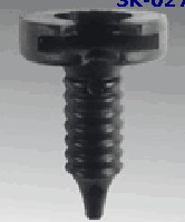 SK-0276 Клипсы внутренней отделки