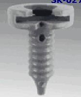 SK-0277 Клипсы внутренней отделки