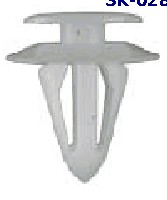 SK-0280 Нажимные клипсы