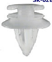 SK-0282 Нажимные клипсы