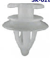 SK-0285 Нажимные клипсы