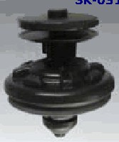 SK-0317 Клипсы внутренней отделки