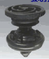 SK-0318 Клипсы внутренней отделки