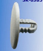SK-0385-1 Нажимные клипсы