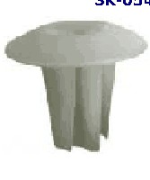 SK-0545 Вставка с округлой шляпкой
