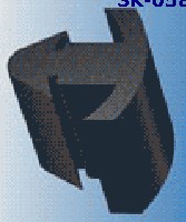 SK-0583 Клипсы прочие
