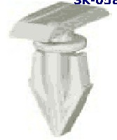 SK-0587 (Hyundai резиновые уплотнители) 200