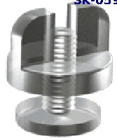 SK-0596 Клипсы прочие