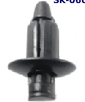 SK-0600 Фиксированный во вставке штырёк без шляпки