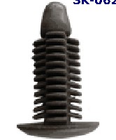 SK-0625 Нажимные клипсы