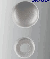 SK-0644 Клипсы внутренней отделки