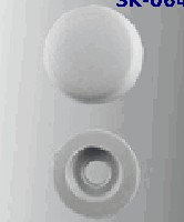 SK-0646 Клипсы внутренней отделки