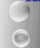 SK-0647 Клипсы внутренней отделки