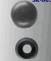 SK-0654 Клипсы внутренней отделки