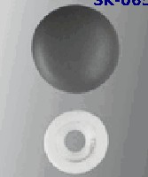 SK-0655 Клипсы внутренней отделки