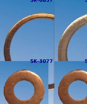 SK-0857 Шайбы