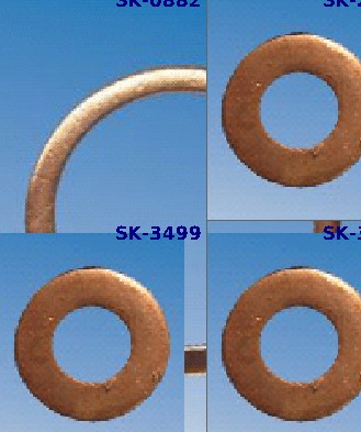 SK-0882 Шайбы