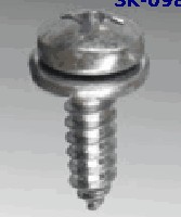 SK-0983 саморез 5.5х19 с шайбой