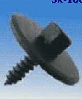 SK-1004 Винты и саморезы с шайбой