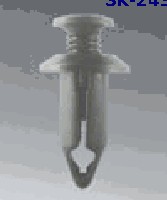SK-2437 2-х лепестковые с объединённым основанием